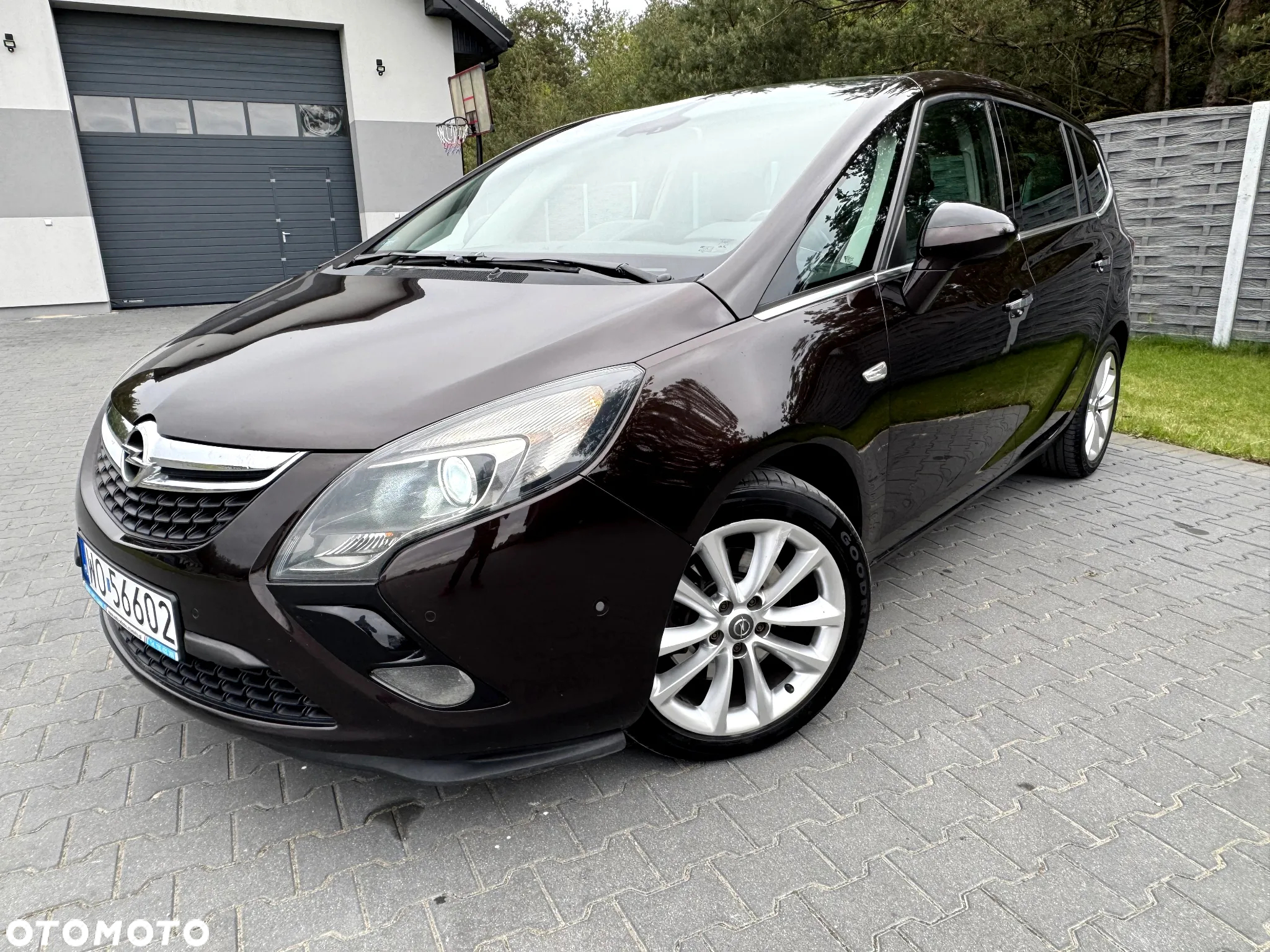 Opel Zafira 2.0 CDTI Cosmo - 12