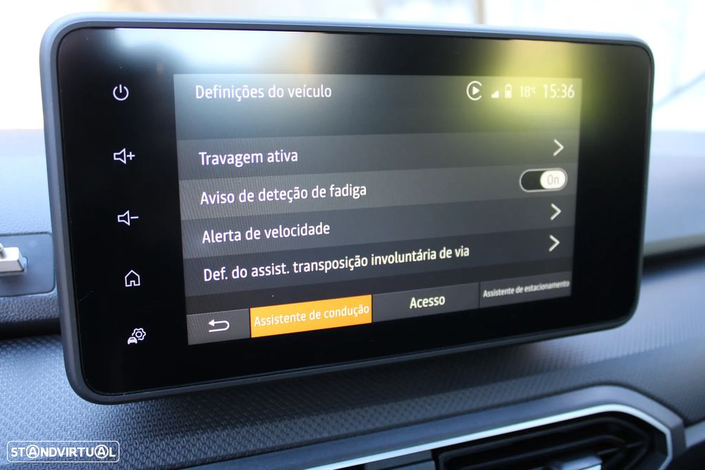 Dacia Sandero 1.0 ECO-G Essential Bi-Fuel - 23