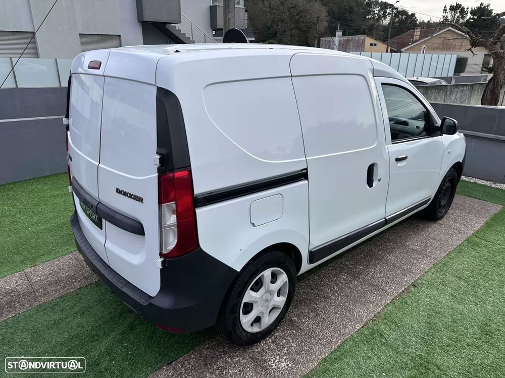 Dacia dokker 1.5 dci - 7
