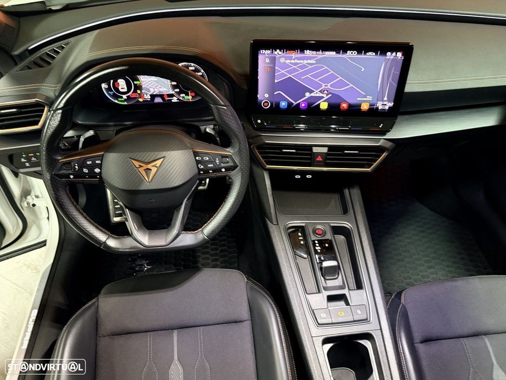 Cupra Formentor 1.4 e-Hybrid DSG VZ - 10