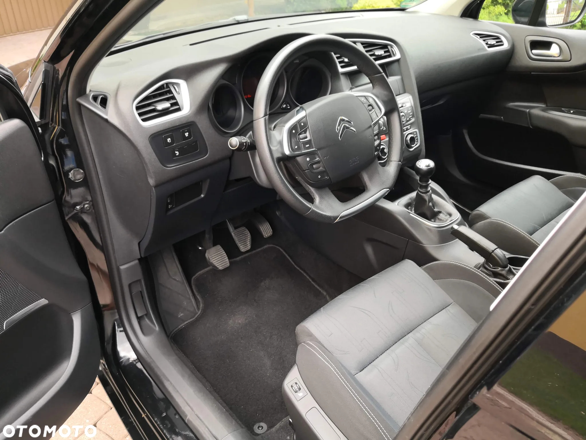 Citroën C4 - 10