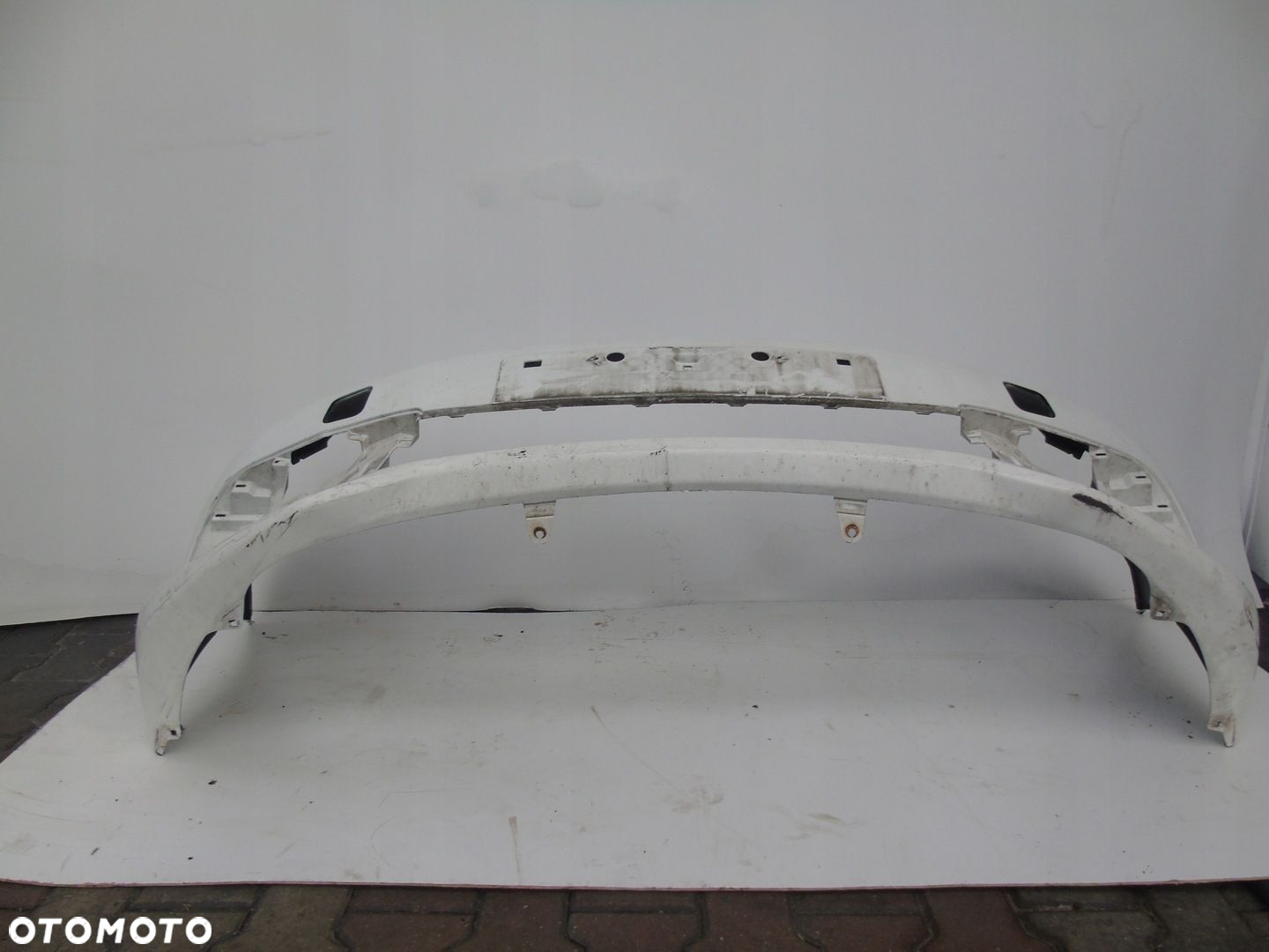 Toyota Auris II lift zderzak przedni 52119-02K40 - 2