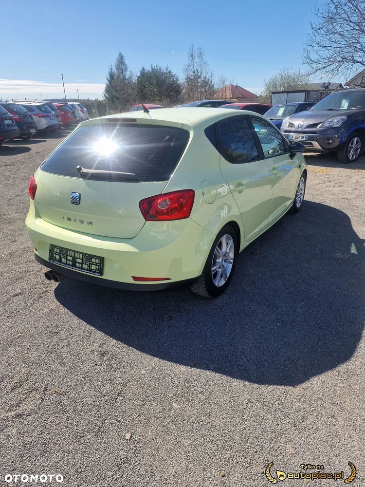 Seat Ibiza - 5