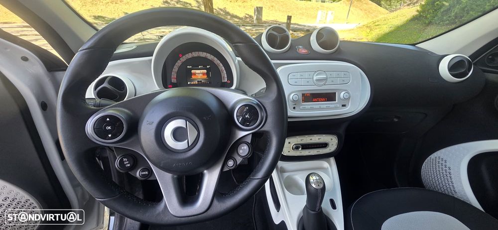 Smart ForFour 1.0 Passion 71 - 24