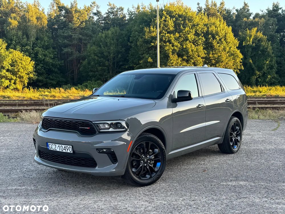 Dodge Durango 3,6 Limited - 9