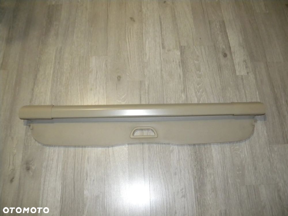 BARDZO ŁADNA ROLETA BAGAŻNIKA MERCEDES A KLASA II 2 W169 A169 04-12 BEŻOWA 1698100120 - 1