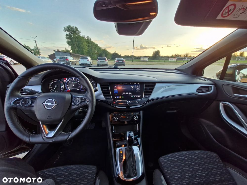 Opel Astra 1.4 Turbo Start/Stop Automatik GS Line - 15