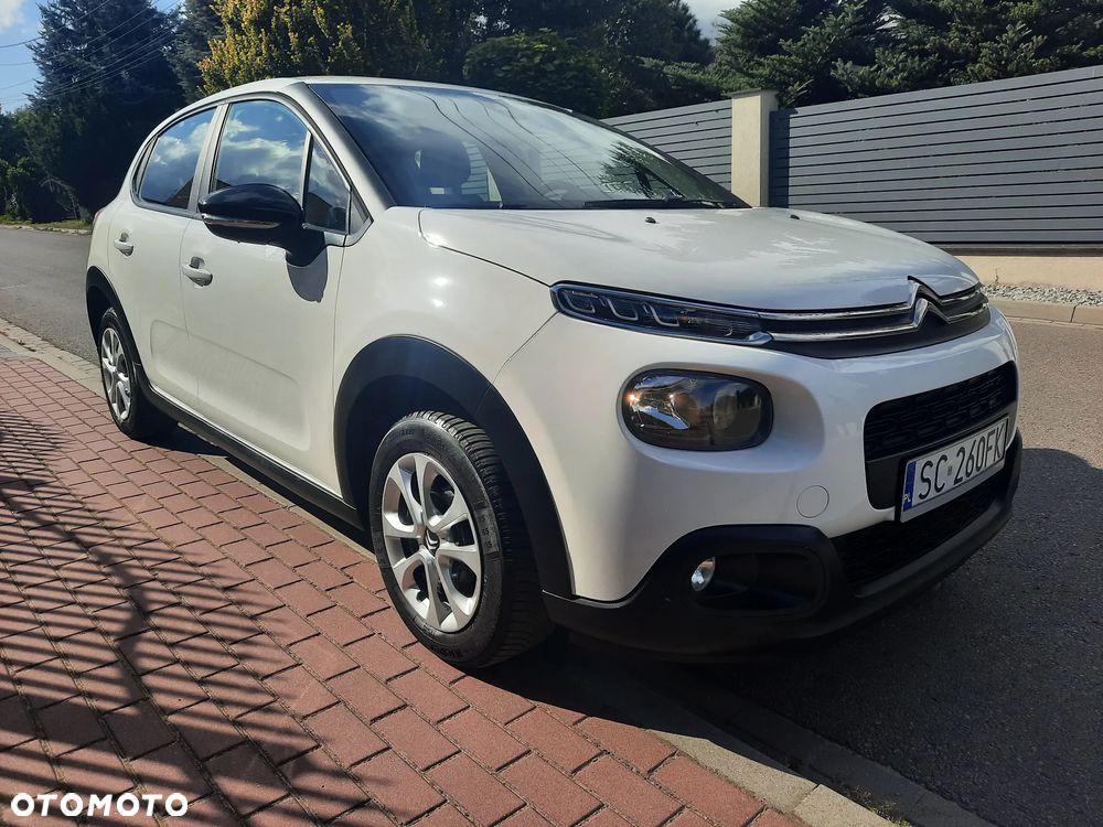 Citroën C3 1.2 PureTech Feel - 17