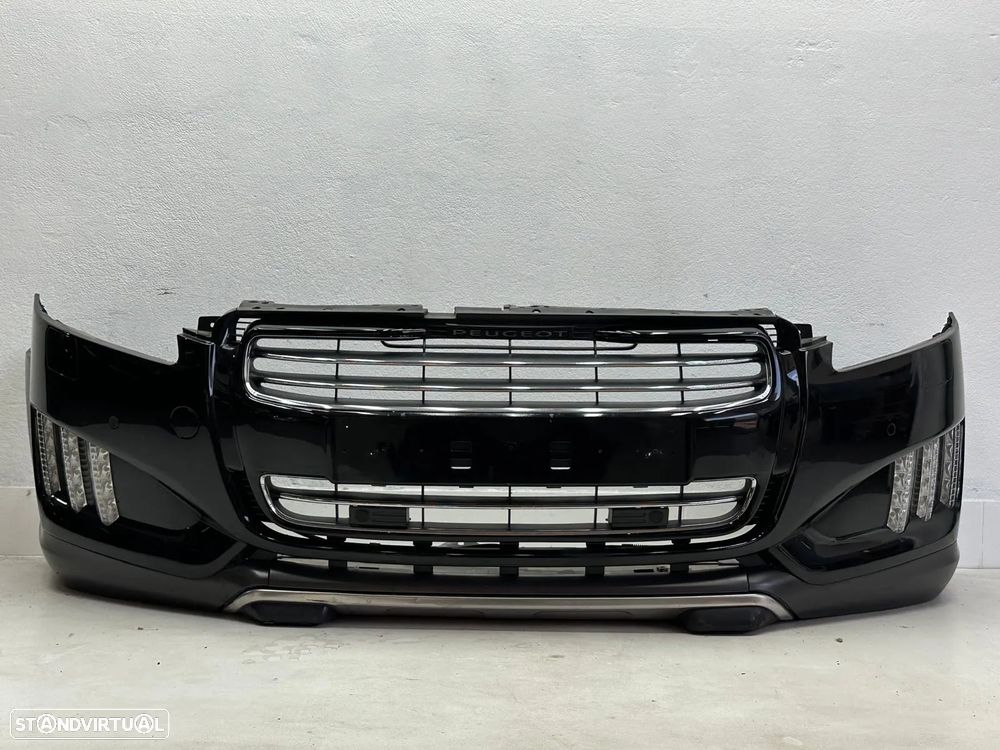 Frente Completa - Peugeot 508 RXH (2014) - 3