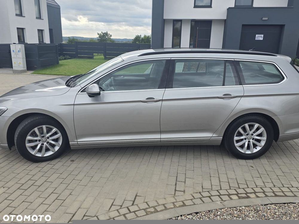 Volkswagen Passat 2.0 TDI BMT City - 5