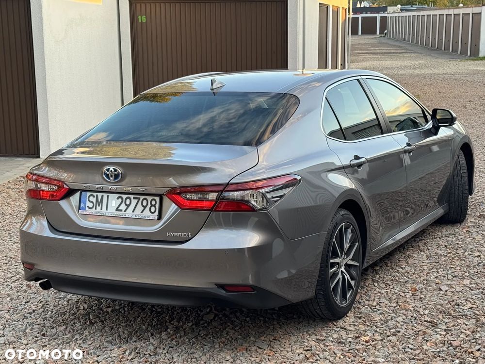 Toyota Camry 2.5 Hybrid Prestige CVT - 4