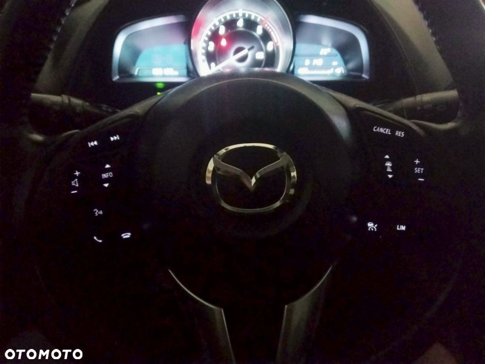 Mazda CX-3 SKYACTIV-D 105 FWD Sports-Line - 26