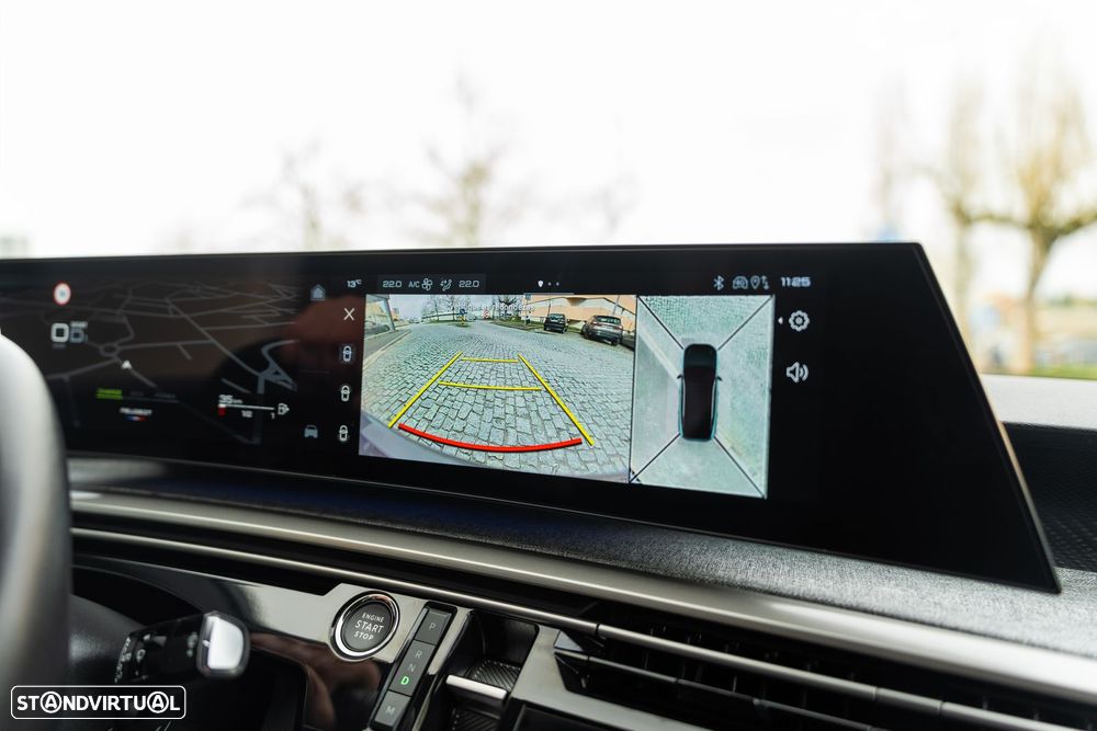 Peugeot 3008 1.2 Hybrid Allure e-DCS6 - 12