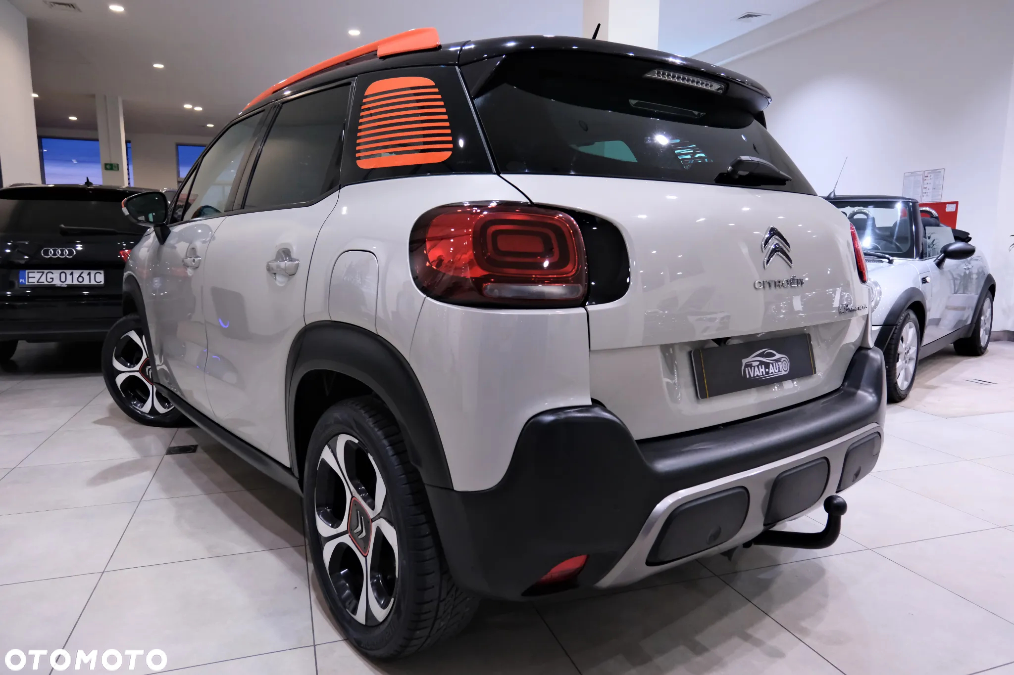 Citroën C3 Aircross PureTech 110 Stop & Start EAT6 Feel - 9