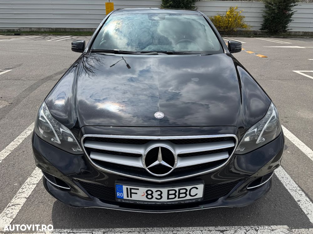 Mercedes-Benz E 220 BlueTEC Aut. - 3