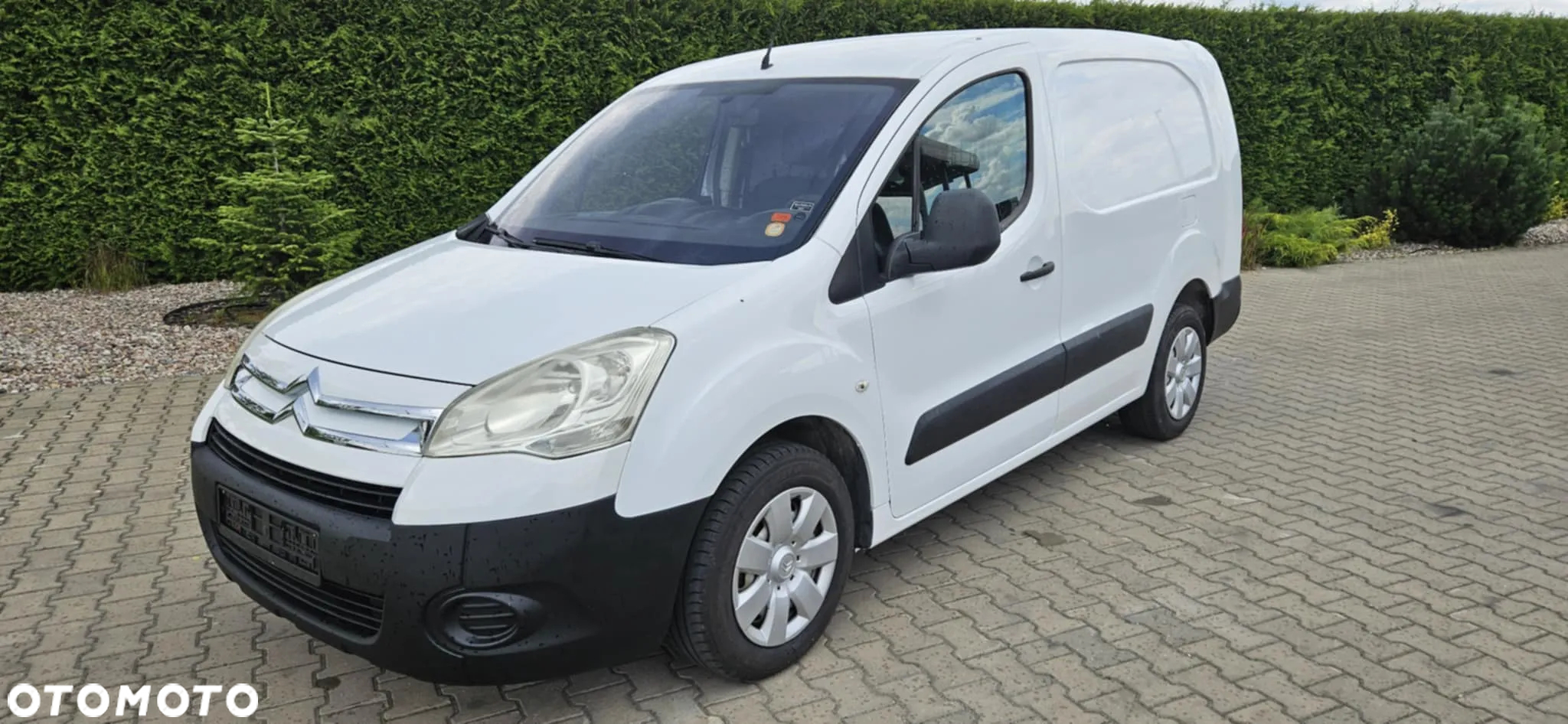 Citroën Berlingo - 11