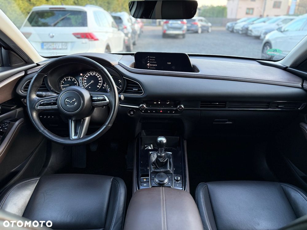 Mazda CX-30 2.0 mHEV Homura 2WD - 10