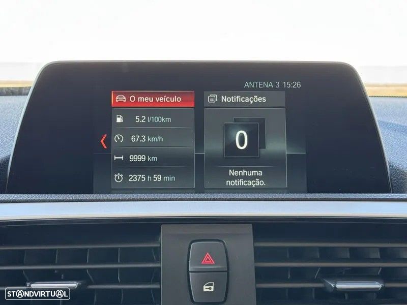 BMW 116 d Line Sport - 16