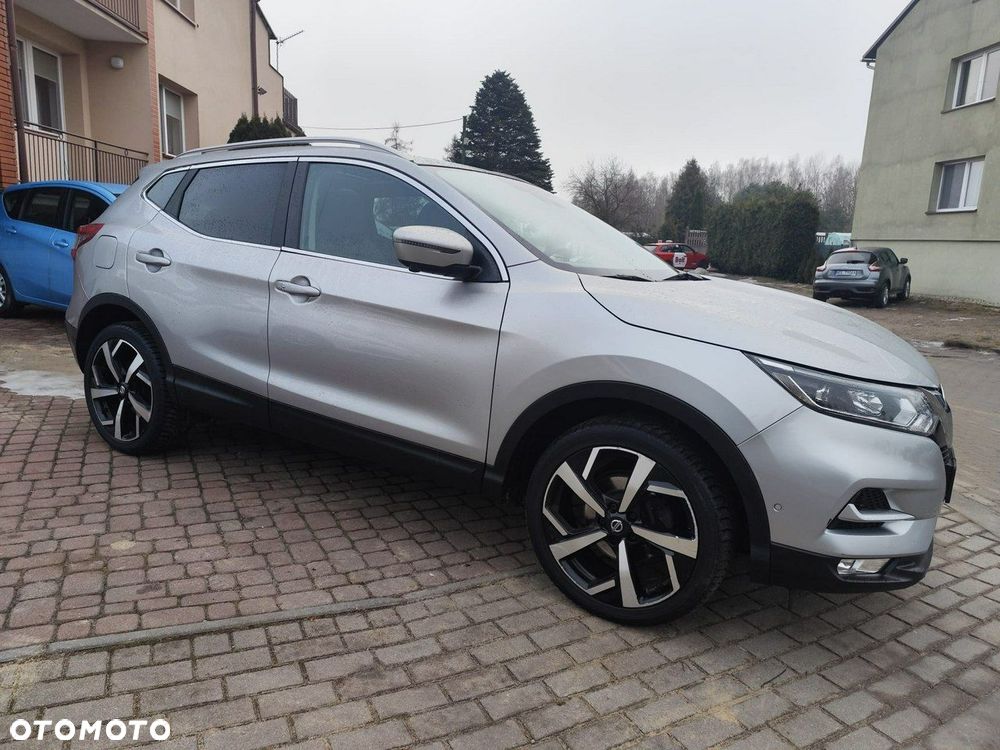 Nissan Qashqai 1.6 DIG-T Tekna+ - 12