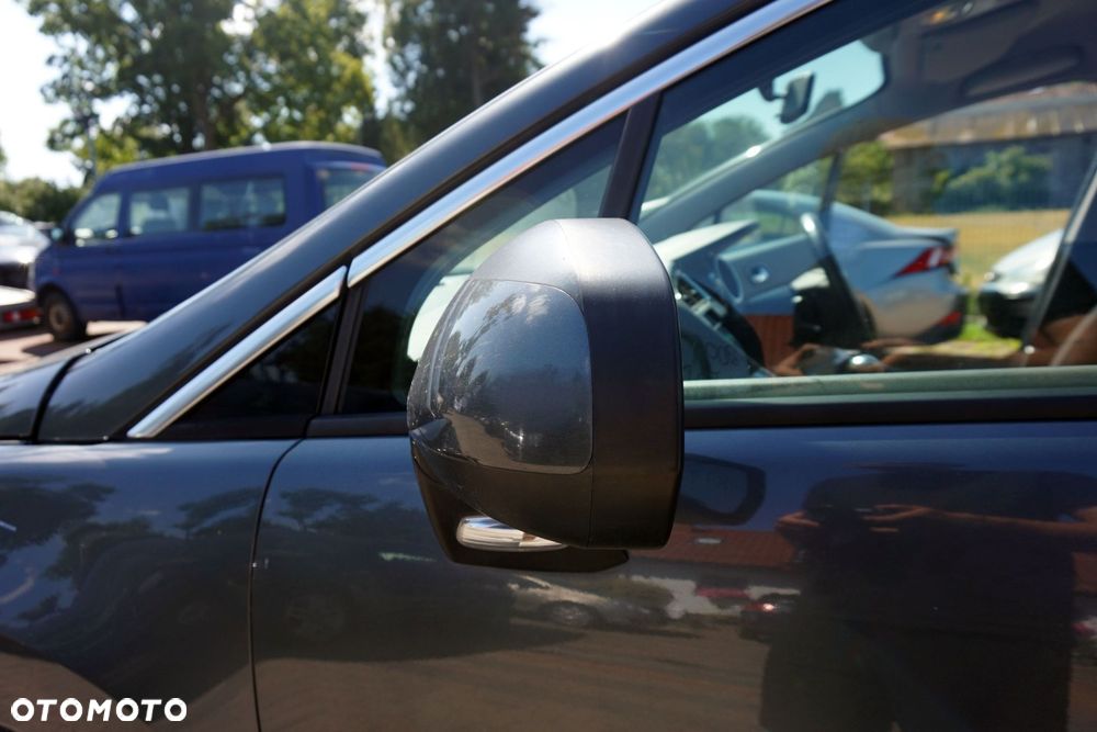 LUSTERKO ELEKTRYCZNE LEWE 3008 I KTPD UK SZARY PEUGEOT 2009-2013 - 2