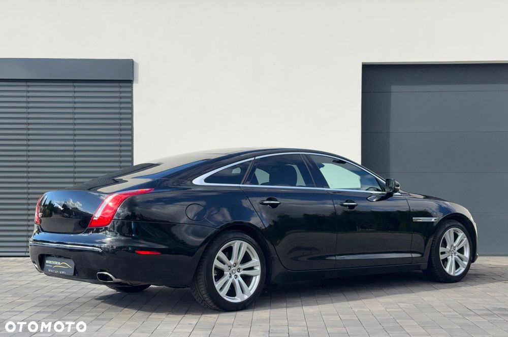 Jaguar Xj 2011 photo 5