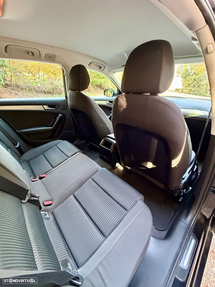 Audi A4 Avant - 27