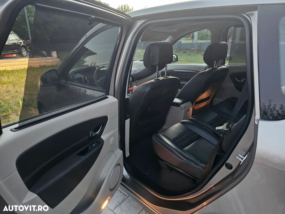 Renault Grand Scenic Energy dCi 110 S&S Xmod Paris - 8