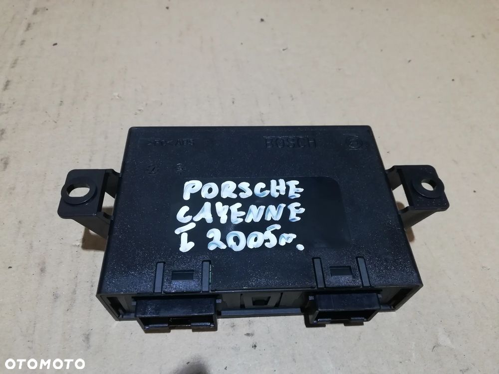Moduł PDC Sterowni porsche cayenne 7L0919283F - 2
