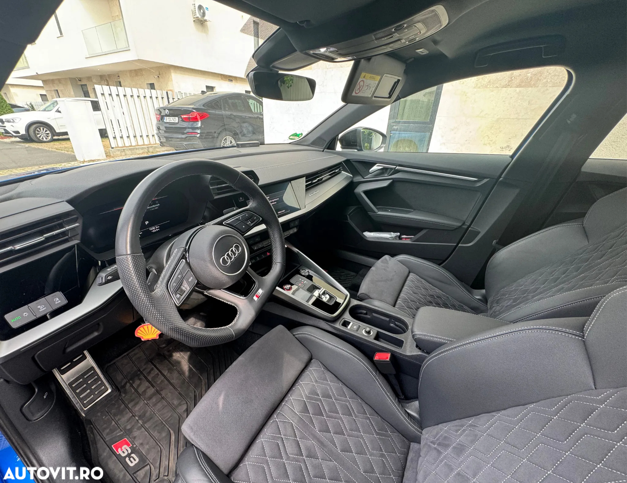 Audi S3 - 17