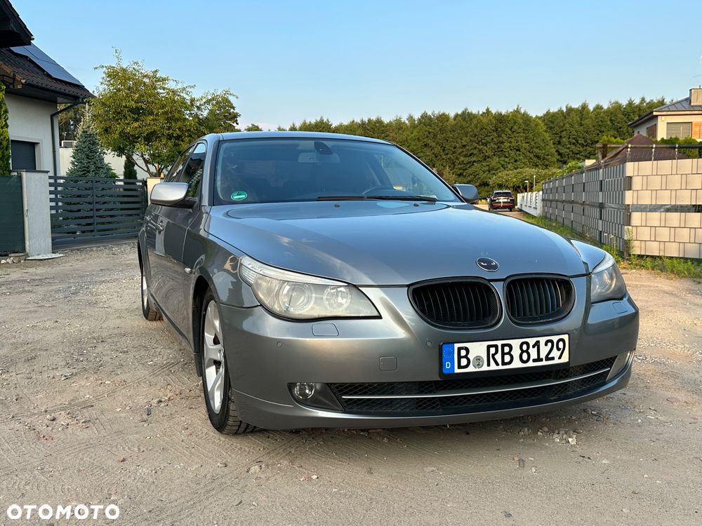 BMW Seria 5 525i - 3