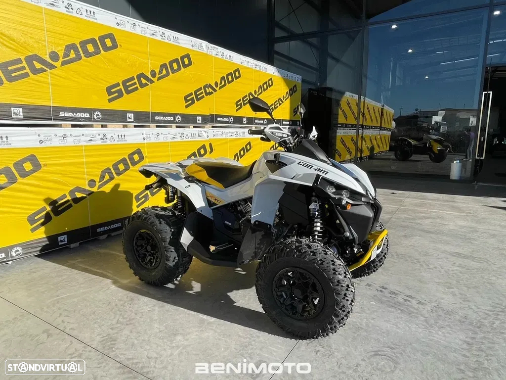 Can-Am Renegade X XC 650 - 5