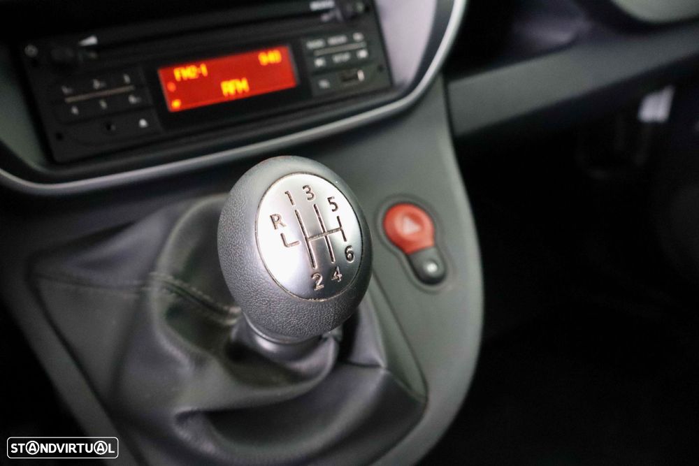 Renault Kangoo 1.5 dCi Maxi Business S/S - 23