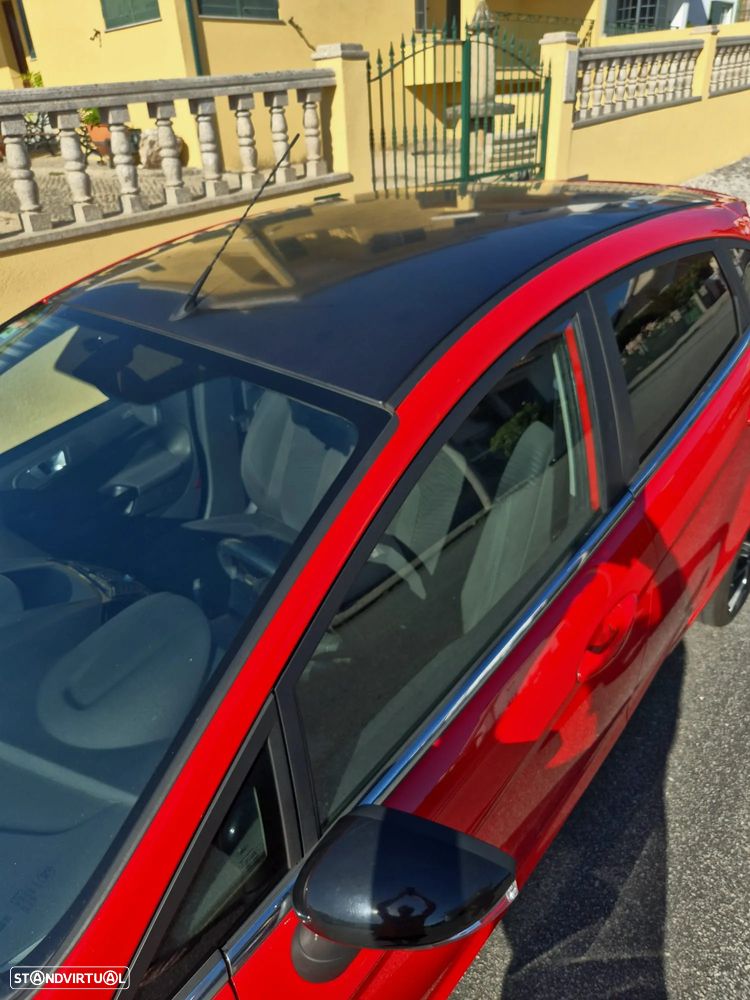 Ford Fiesta 1.0 T EcoBoost Titanium - 10