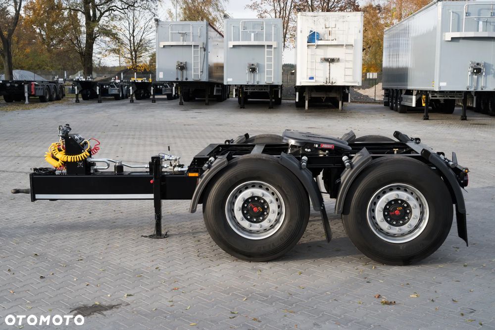 TrailerTec Wózek rolniczy Dolly przyczepa - 6