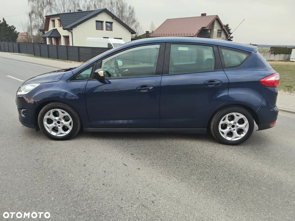 Ford C-MAX 2.0 TDCi SYNC Edition - 5