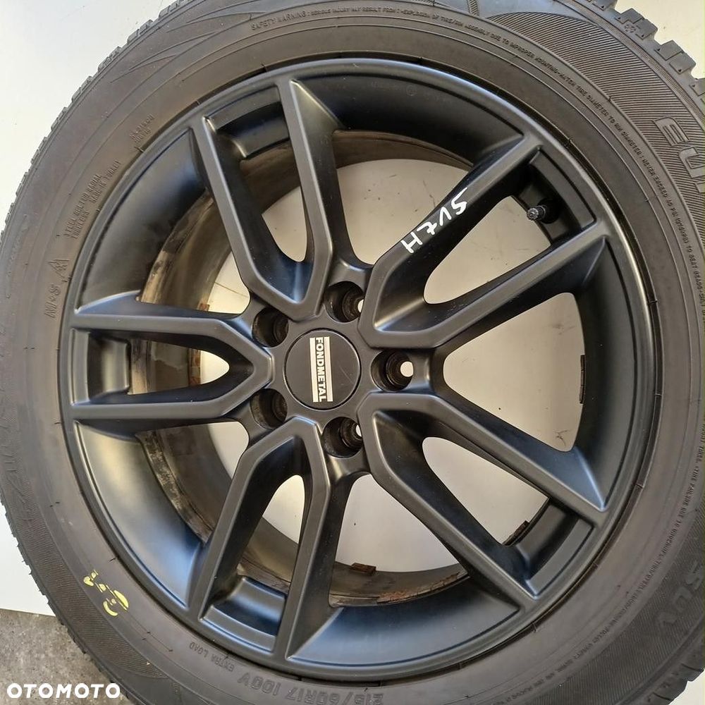 Koła 5x110 17 Jeep Compass Renegade Falken 7mm (H715) - 6