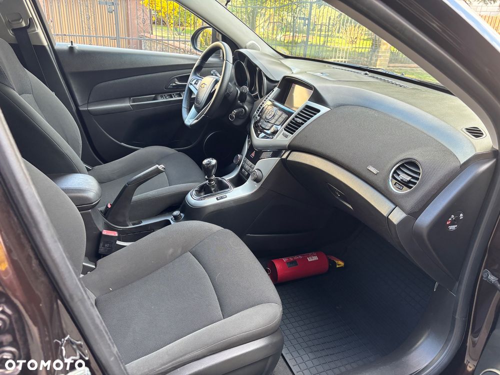 Chevrolet Cruze 2.0TD LTZ - 16
