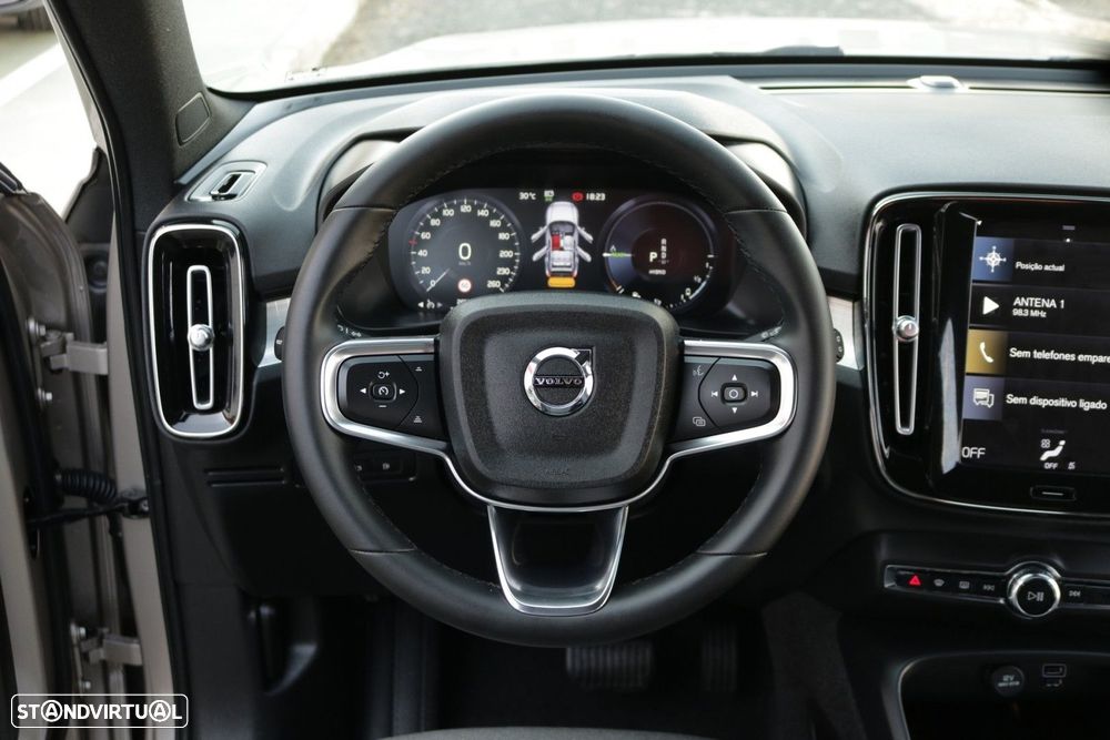 Volvo XC 40 1.5 T5 PHEV Core - 33