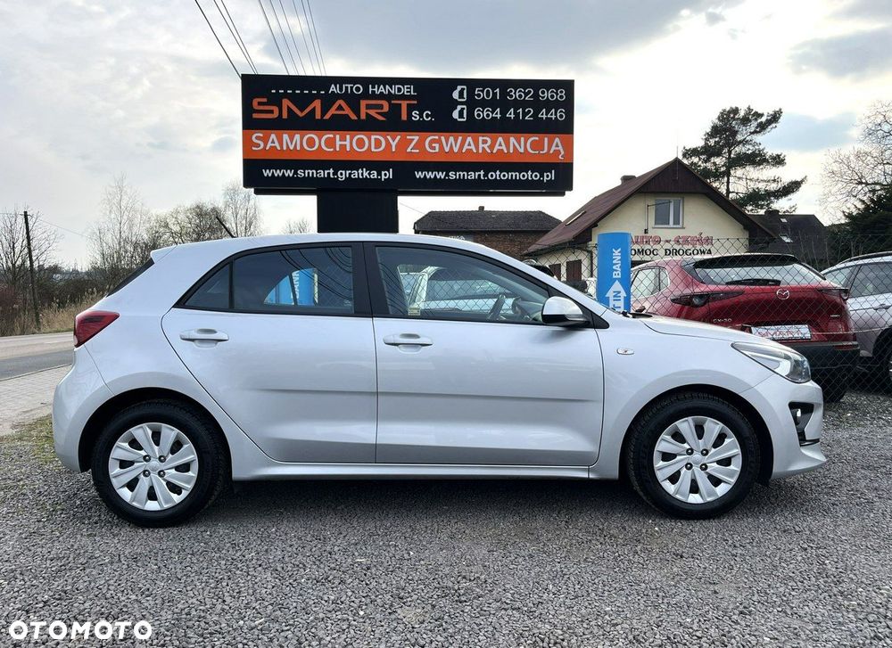 Kia Rio 1.2 M - 7