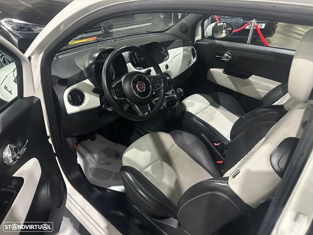 Fiat 500 1.0 Hybrid Dolcevita - 10