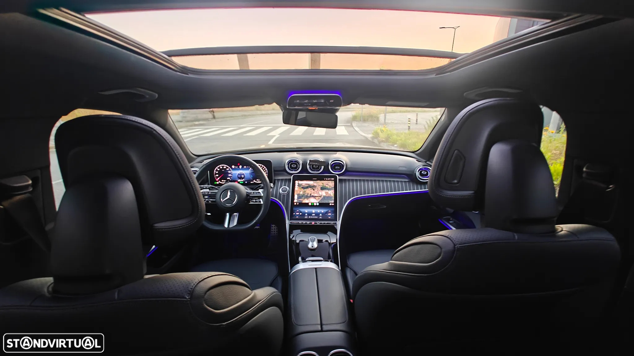 Mercedes-Benz C 300 e AMG Line - 45