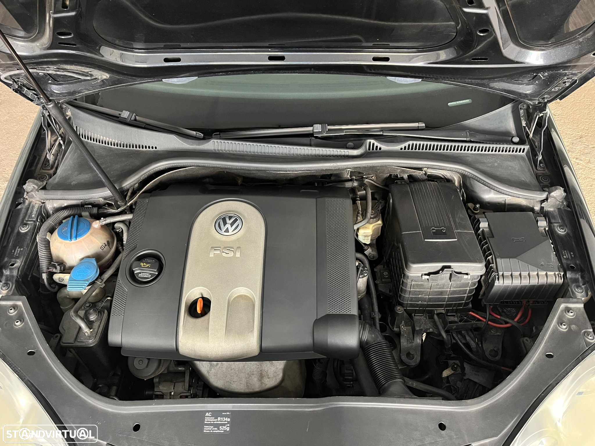 VW Golf 1.4 FSi Confortline - 8