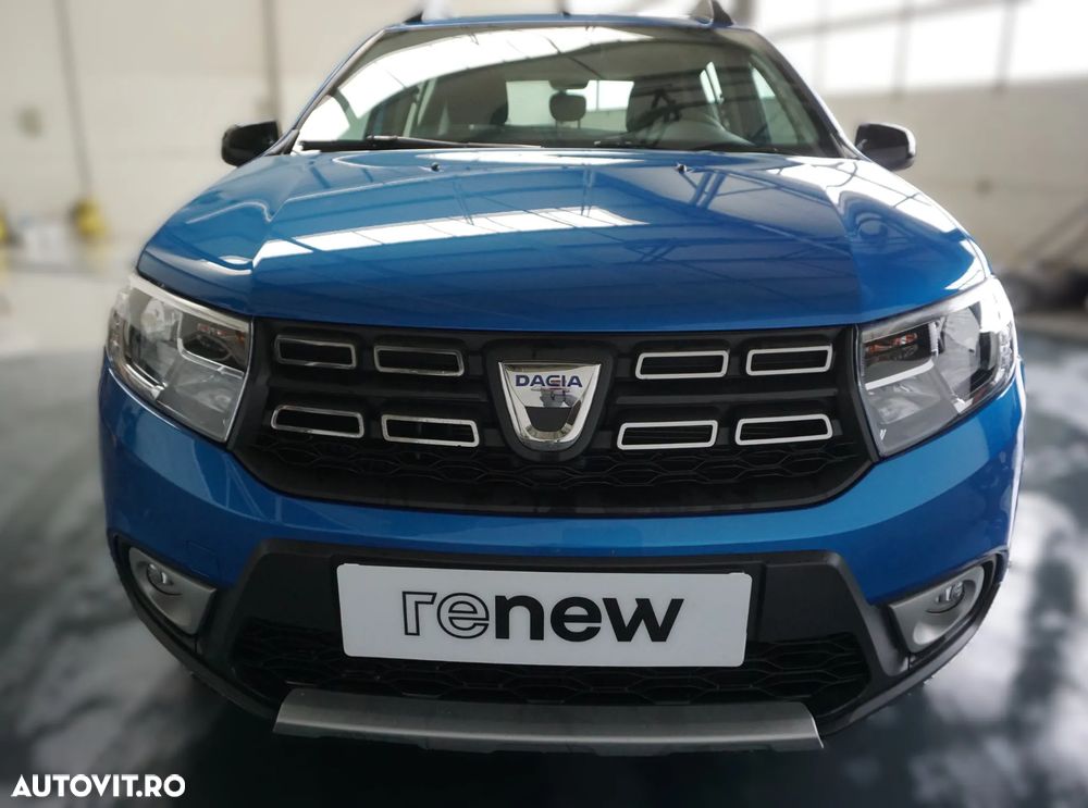 Dacia Sandero Stepway - 5