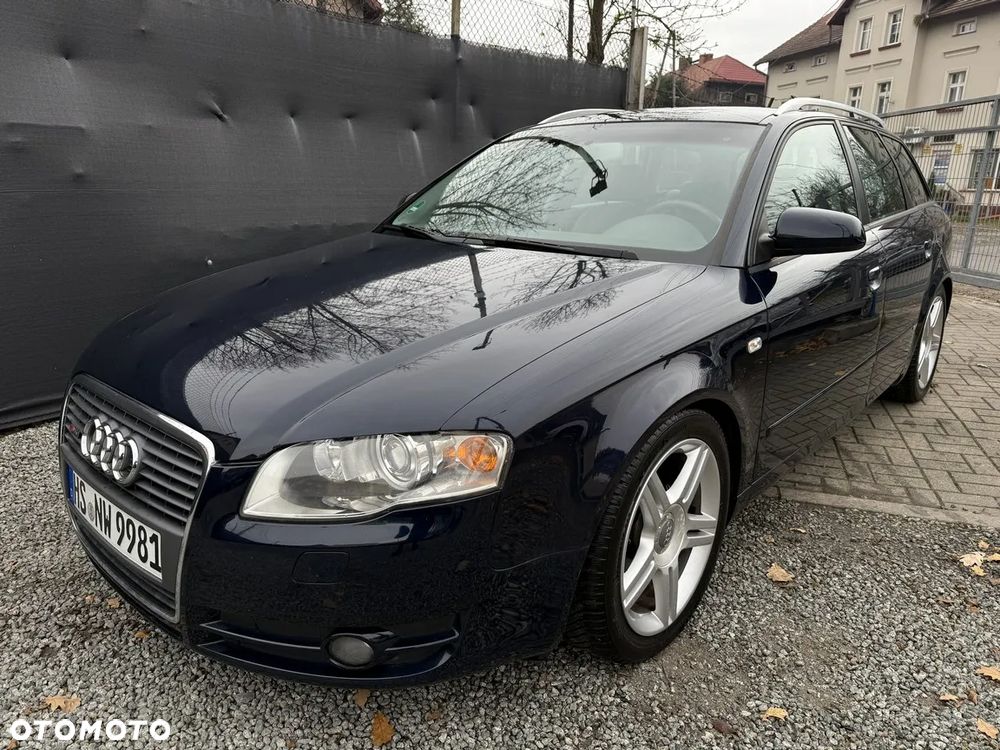 Audi A4 Avant - 3