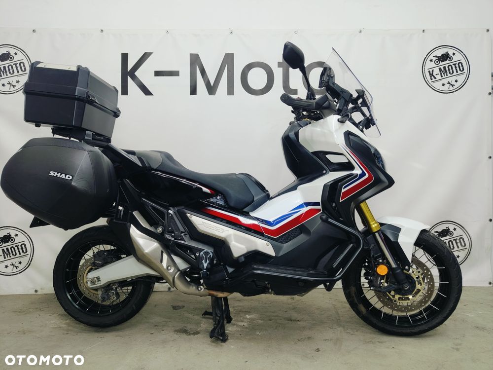 Honda X-ADV - 1