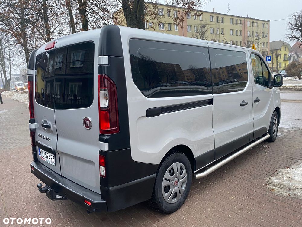 Fiat Talento Multicab Multijet L2H1 Base - 38