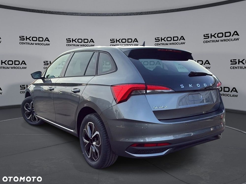 Skoda Scala - 3