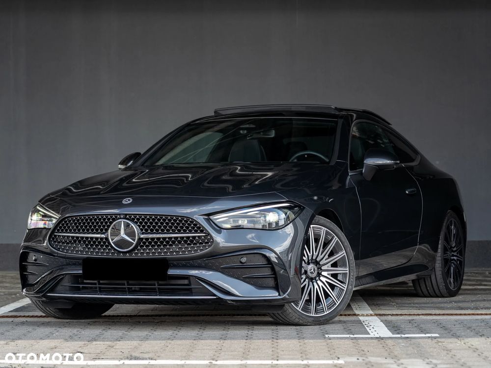 Mercedes-Benz CLE 300 mHEV 4-Matic AMG Line - 7