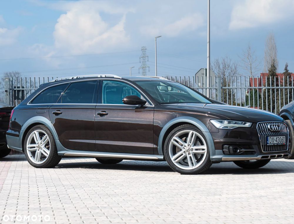 Audi A6 Allroad 3.0 TDI Quattro Tiptr - 3