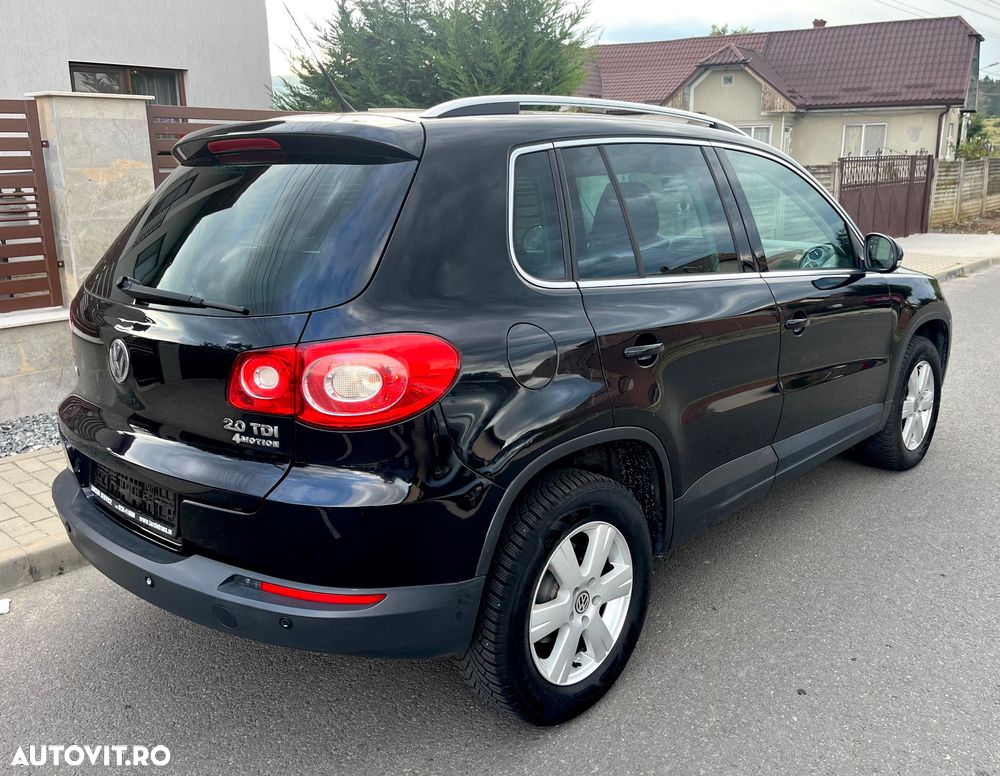 Volkswagen Tiguan 2.0 TDI CR DPF 4Motion DSG Track&Field - 3